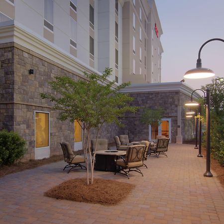 Hampton Inn & Suites Raleigh-Durham Airport-Brier Creek Экстерьер фото