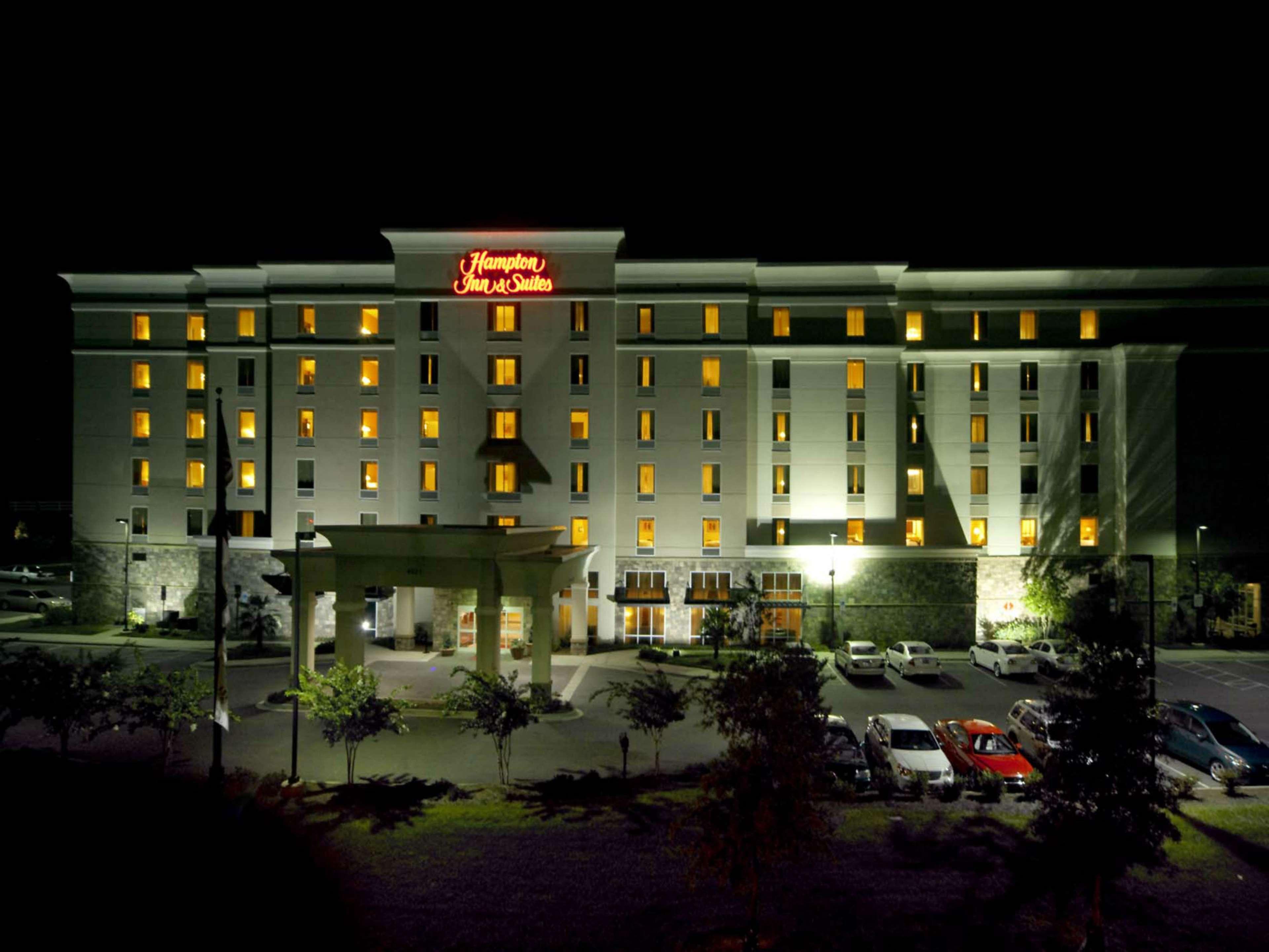 Hampton Inn & Suites Raleigh-Durham Airport-Brier Creek Экстерьер фото