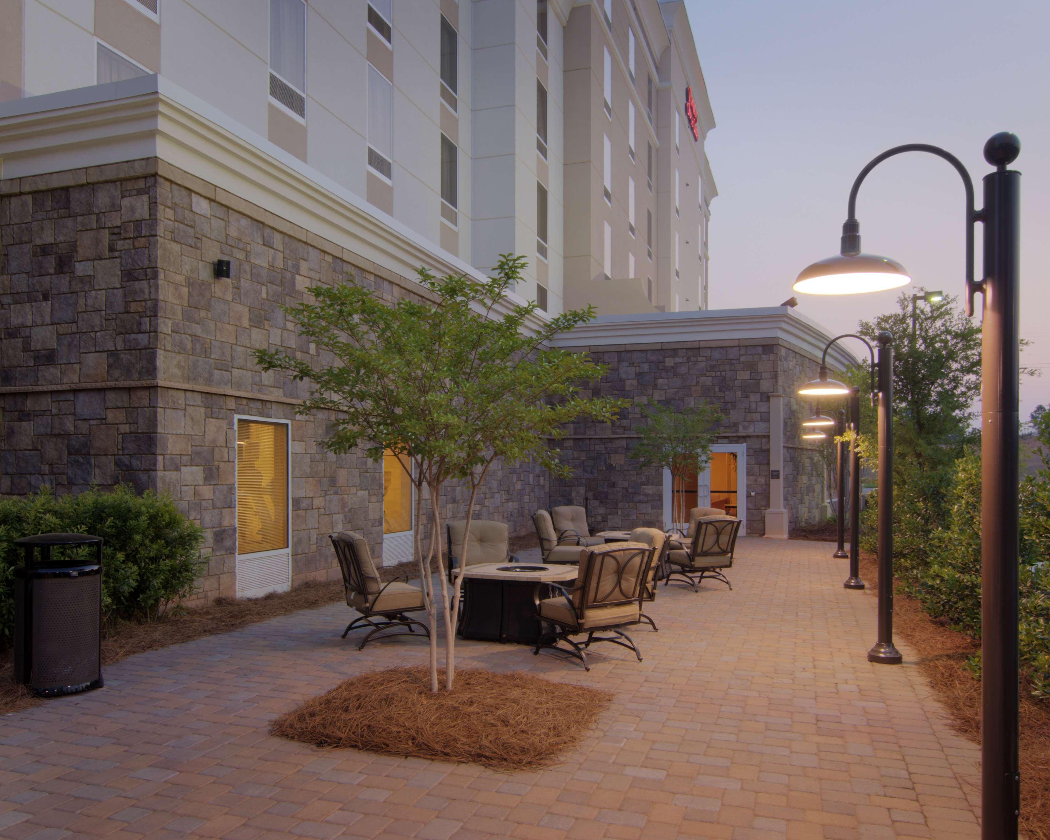 Hampton Inn & Suites Raleigh-Durham Airport-Brier Creek Экстерьер фото
