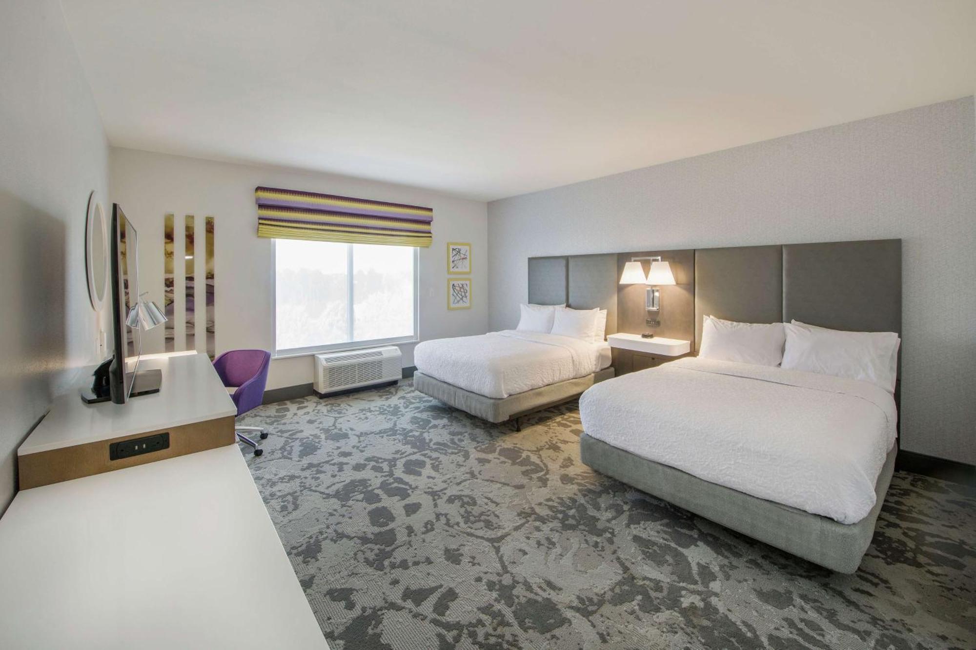 Hampton Inn & Suites Raleigh-Durham Airport-Brier Creek Экстерьер фото