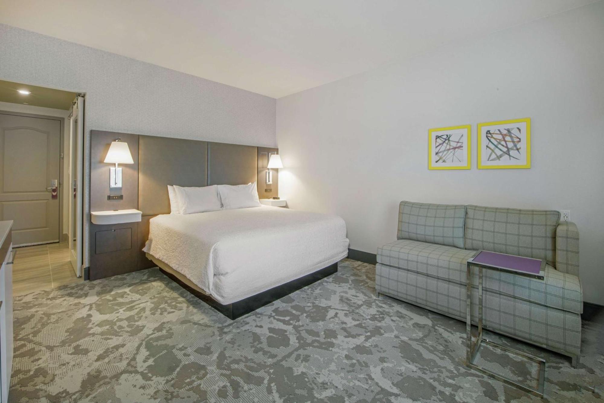 Hampton Inn & Suites Raleigh-Durham Airport-Brier Creek Экстерьер фото