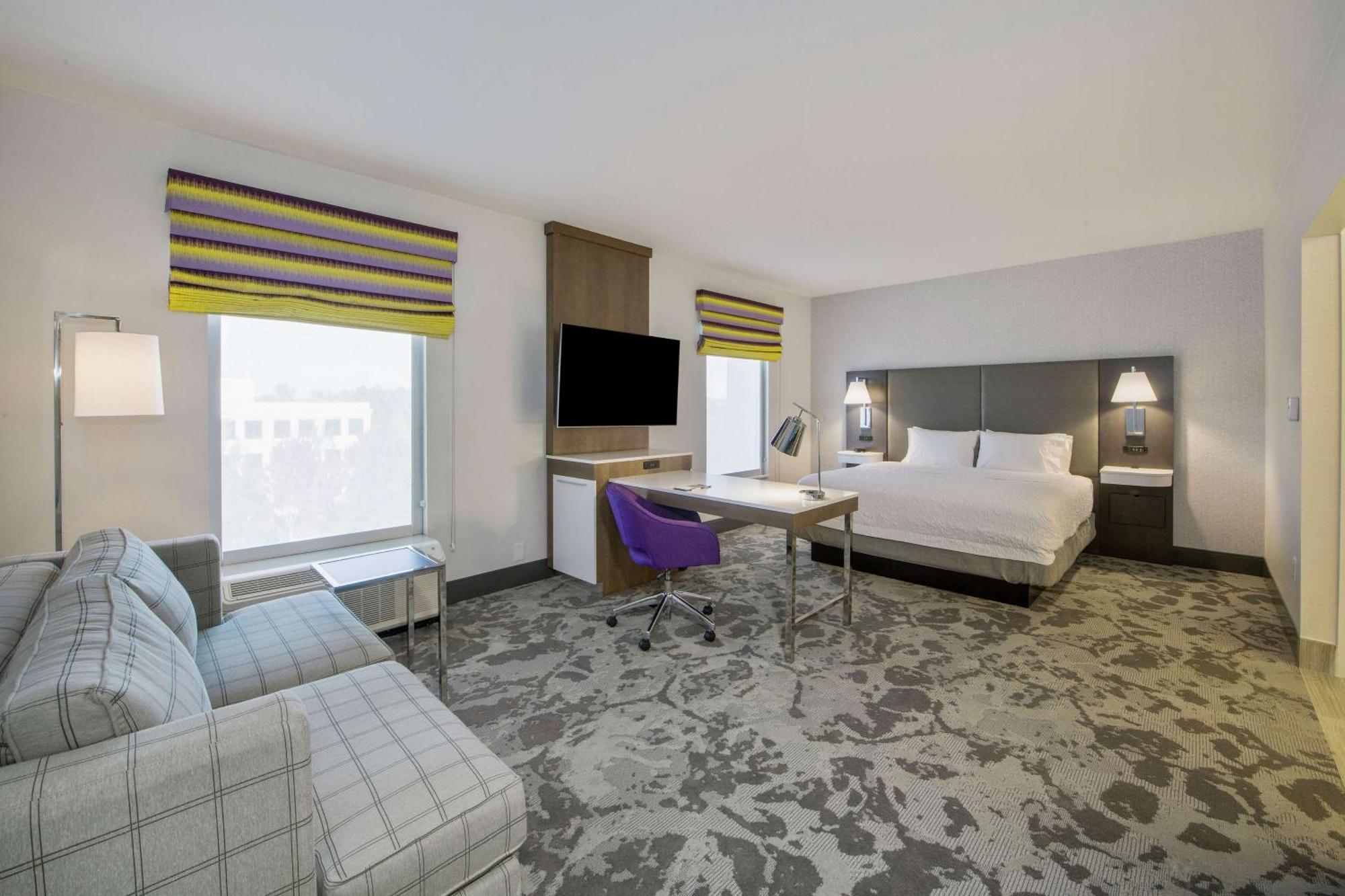 Hampton Inn & Suites Raleigh-Durham Airport-Brier Creek Экстерьер фото