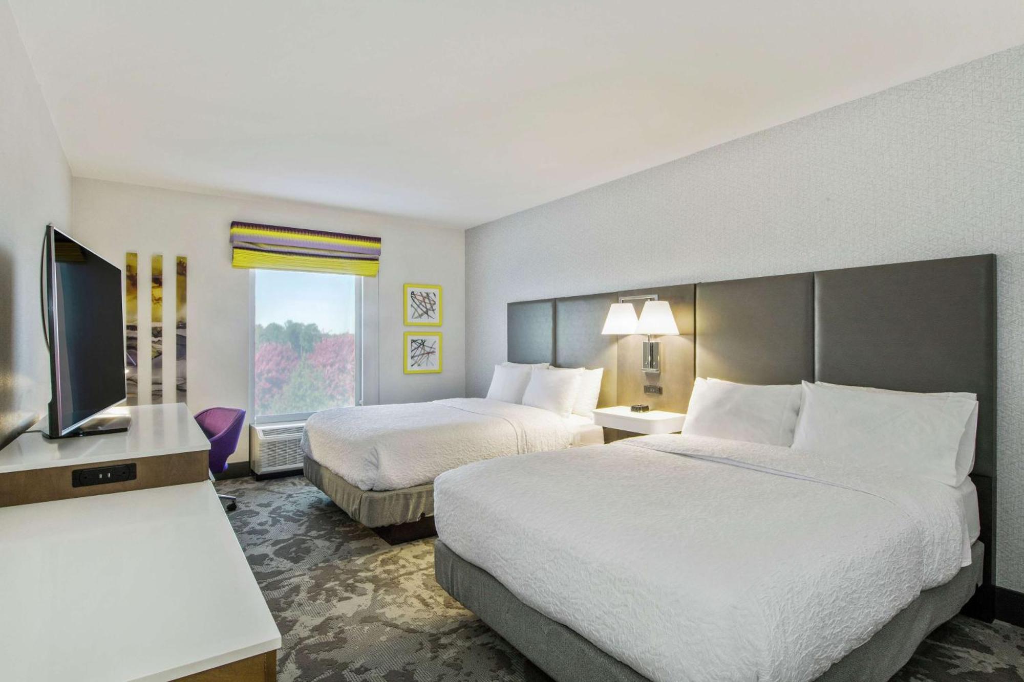 Hampton Inn & Suites Raleigh-Durham Airport-Brier Creek Экстерьер фото
