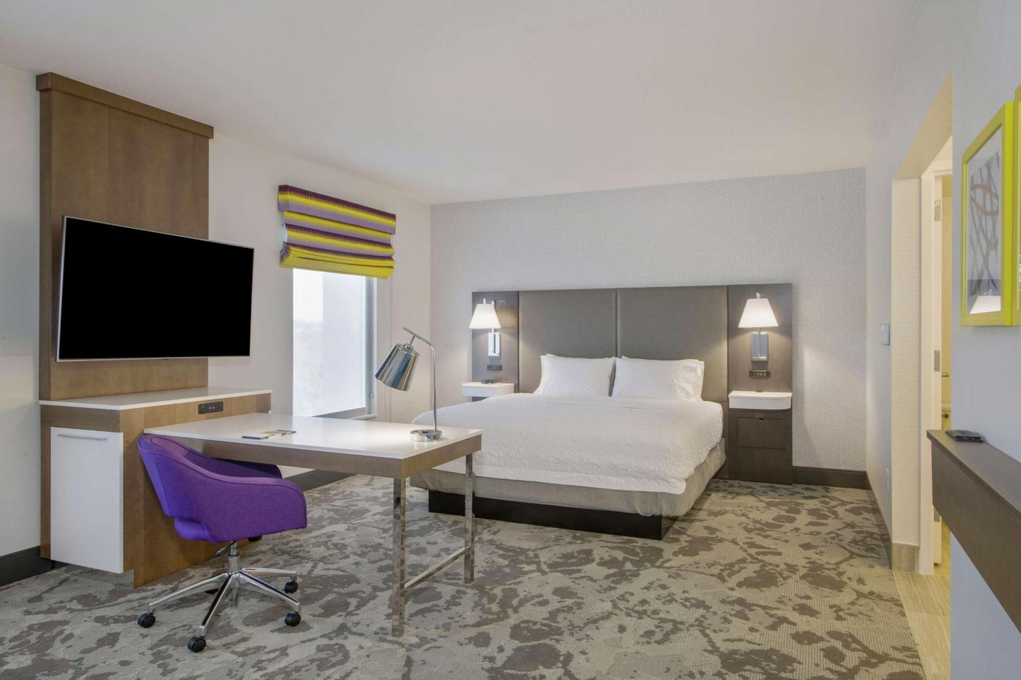 Hampton Inn & Suites Raleigh-Durham Airport-Brier Creek Экстерьер фото