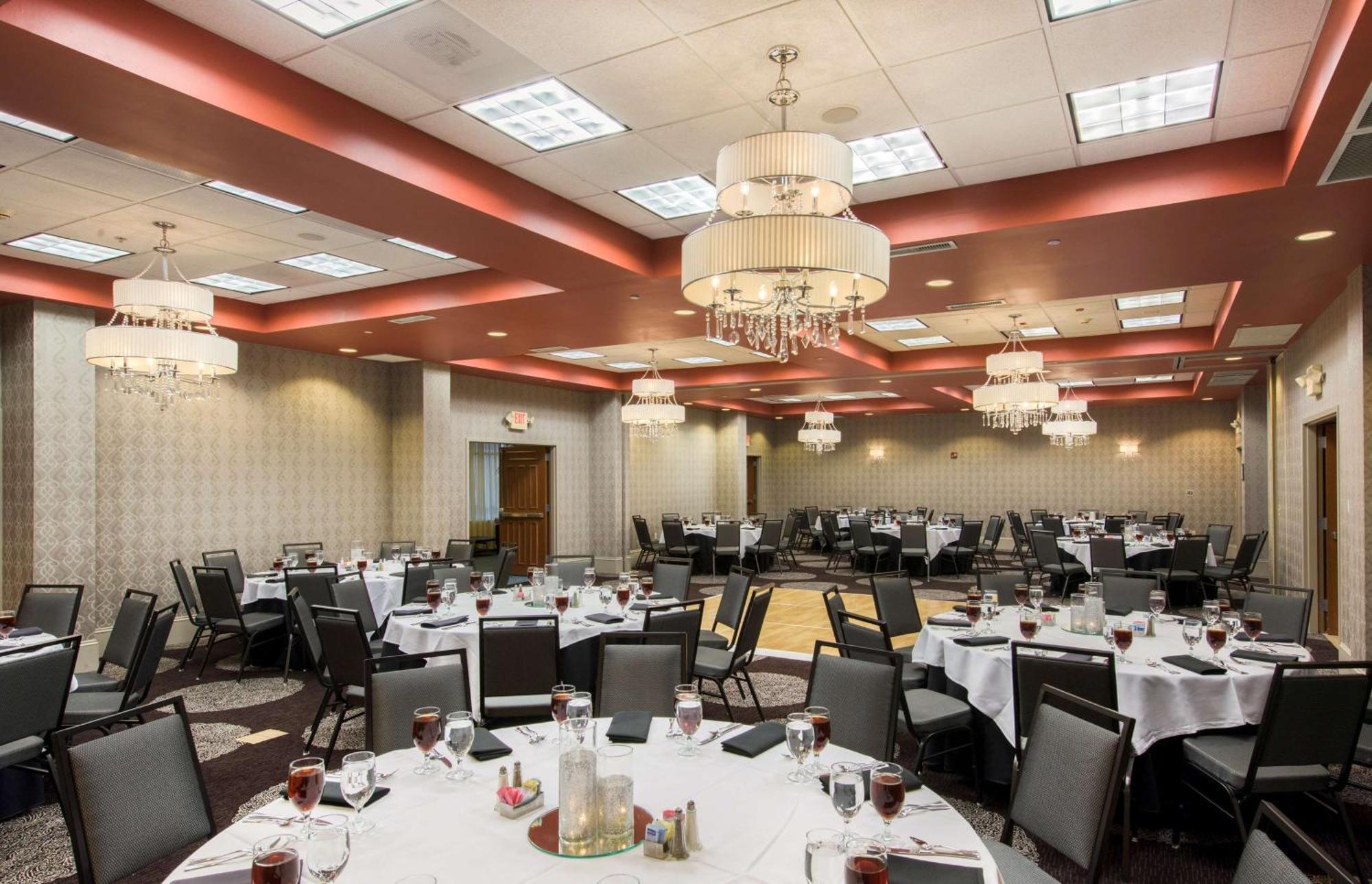 Hampton Inn & Suites Raleigh-Durham Airport-Brier Creek Экстерьер фото