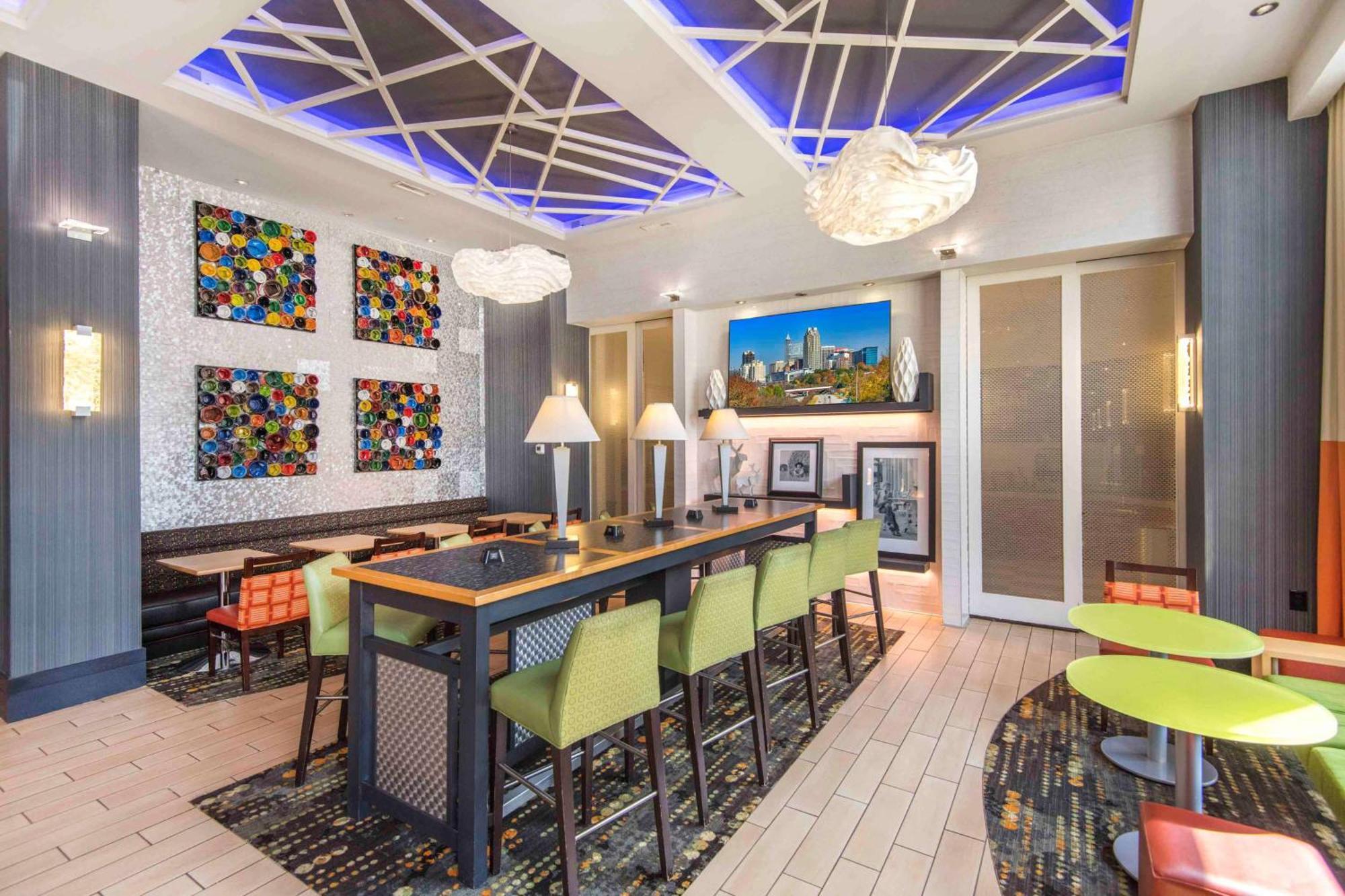 Hampton Inn & Suites Raleigh-Durham Airport-Brier Creek Экстерьер фото